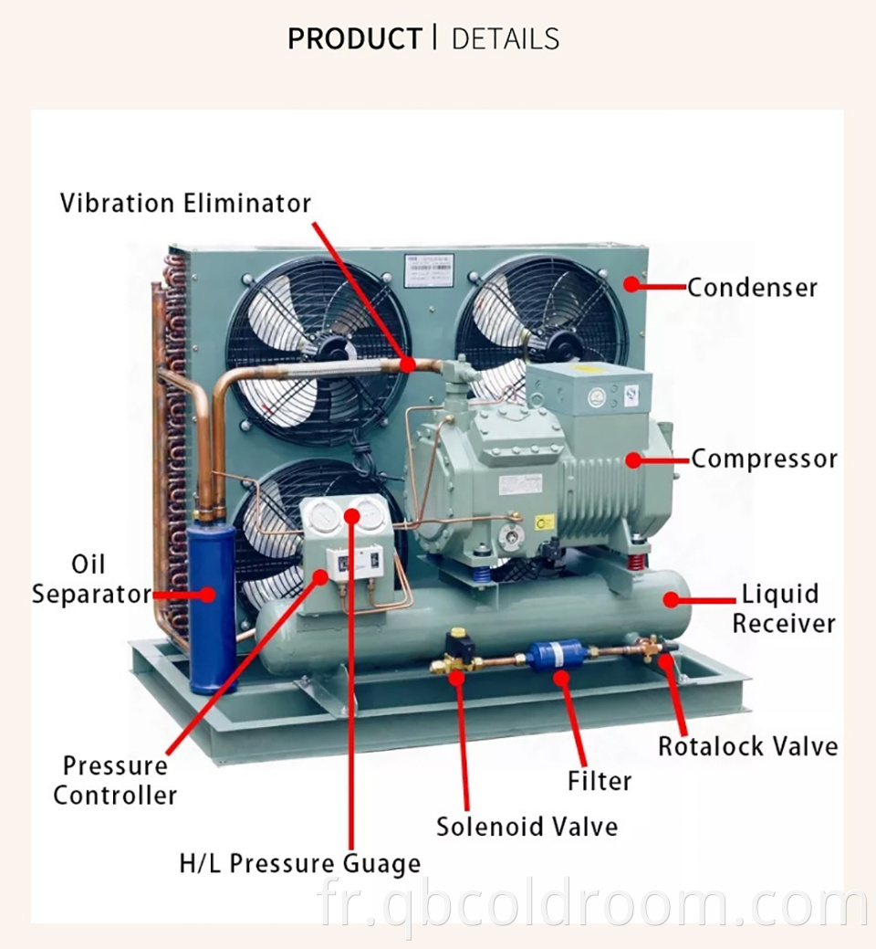 condenser unit3